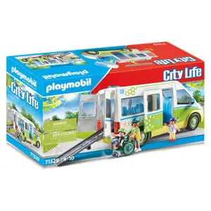 Playmobil School Bus 71329